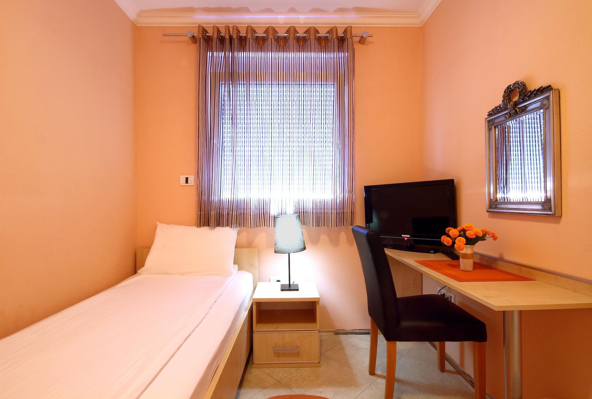 Hotel Aruba Budva Dış mekan fotoğraf
